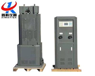 液壓萬能材料試驗機(jī)