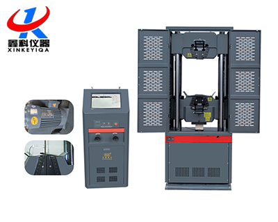 微機(jī)屏顯萬能材料試驗機(jī)
