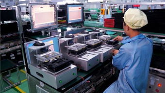 聞泰科技 全球最大手機電子工廠的探秘